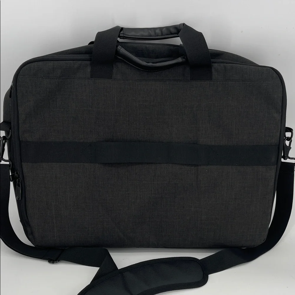 Bagsmart DigiSmart Water Resistant Laptop Briefcase/Travel Bag